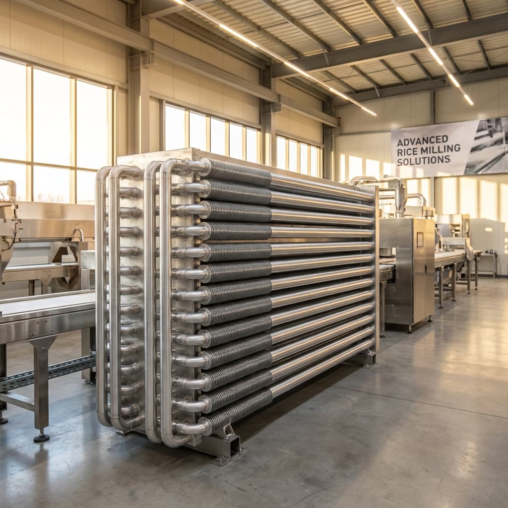 Kavlin Heat Exchanger